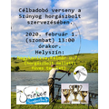 Célbadobó verseny!!!