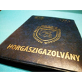 Állami jegy, fogási napló