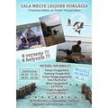 Zala megye legjobb horgásza első forduló - versenykiírás