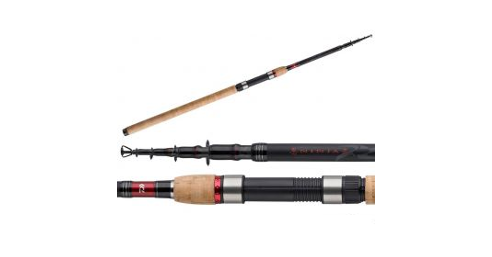 DAIWA Ninja BL - LT-CXH - Pleamar Tienda de Pesca