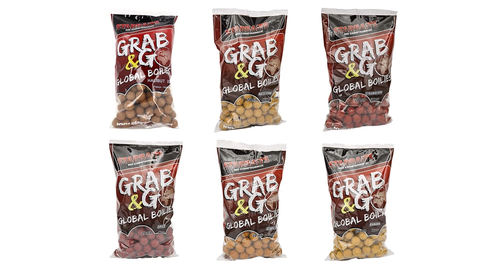 Dip Starbaits Grab & Go Global Scopex 500ML - Appâts carpes Dip Starbaits Grab & Go Global Scopex 500ML - Appâts carpes