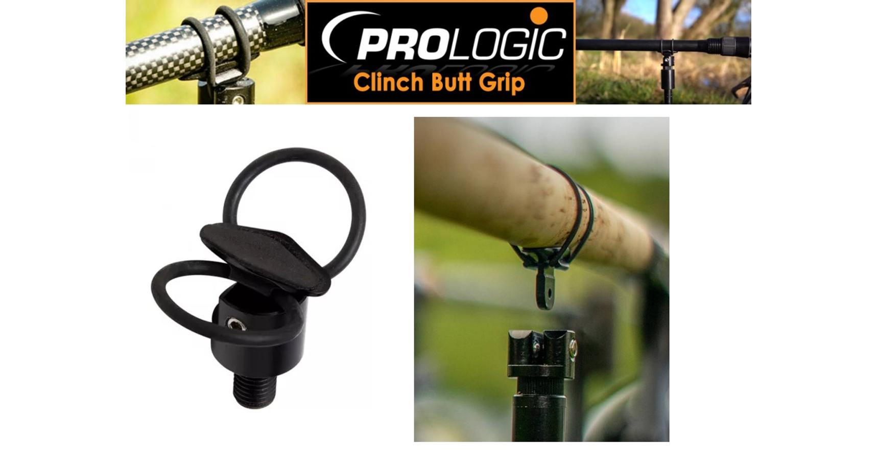 PROLOGIC CLINCH PIVOTING SNAG BUTT GRIP BIZTONSÁGI BOTTARTÓ