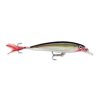 RAPALA X-RAP WOBBLER XR04 S SILVER