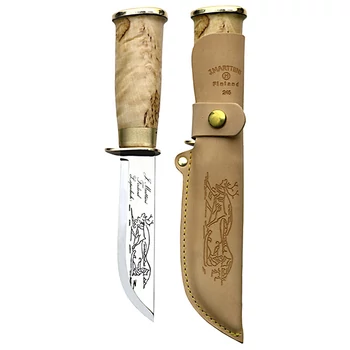 MARTTIINI LAPP 13CM KÉS UJJVÉDŐS 245010