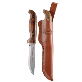 MARTTINI SKINNER LAMINATED KÉS BŐRTOKKAL 167012