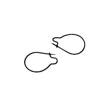 CARP ZOOM CSONTI GYŰRŰ 10MM