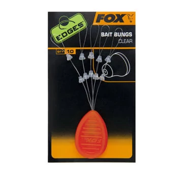 FOX EDGES BAIT BUNGS