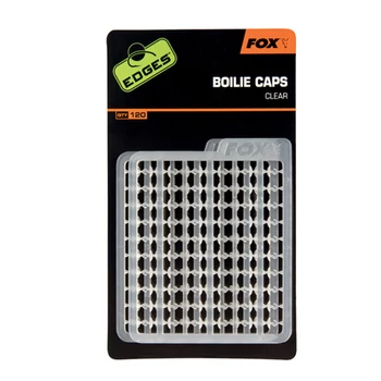 FOX EDGES BOILIE CAPS CLEAR