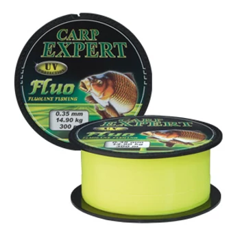 CARP EXPERT UV FLUO ZSINÓR 300M 0,40MM