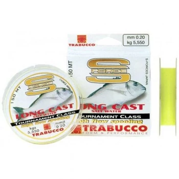 TRABUCCO S-FORCE LONG CAST 300M 0,22MM