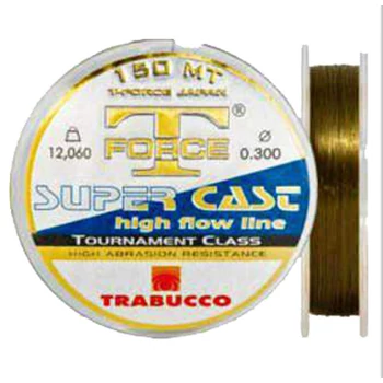 TRABUCCO T-FORCE SUPER CAST 150M 0,50MM