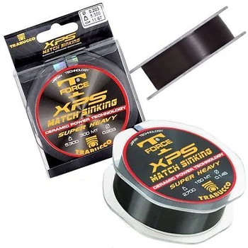 TRABUCCO T-FORCE XPS MATCH SINKING 150M 0,165MM