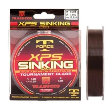 TRABUCCO T-FORCE XPS SINKING PLUS ZSINÓR 150M 0,16MM