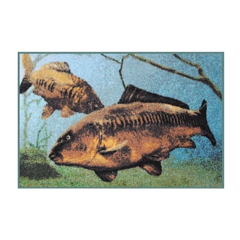 DELPHIN PONTYOS 3D LÁBTÖRLŐ EXTRA 60X40CM