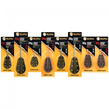 GURU HYBRID IN-LINE FEEDER MINI