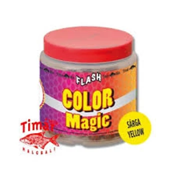 TIMÁR MIX SZINEZÉK POR 200ML PIROS