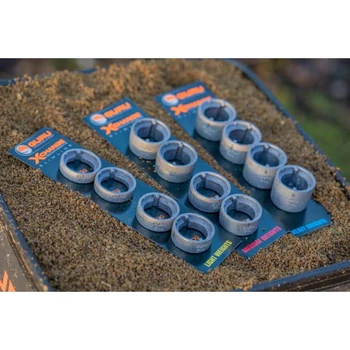 GURU SLIMLINE X-CHANGE DISTANCE FEEDER LIGHT WEIGHTS 15-20GR