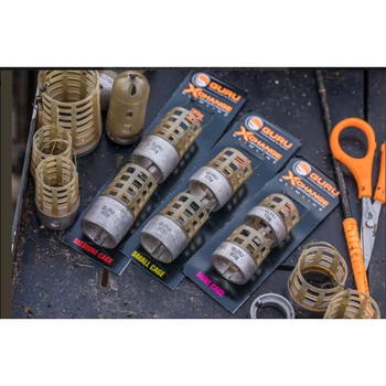 GURU SLIMLINE X-CHANGE DISTANCE FEEDER MEDIUM 35-40GR