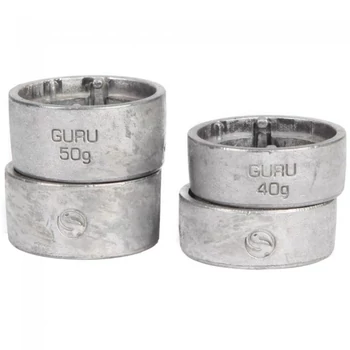 GURU X-CHANGE DISTANCE FEEDER WEIGHT 40-50GR