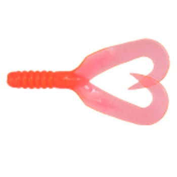 MANN'S DUPLA TWISTER 4 JAPANESE RED