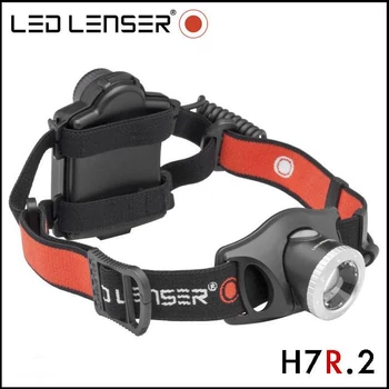 LEDLENSER H7R.2 1 X LI-ION 3.7V 300LM TÖLTHETŐ FEJLÁMPA