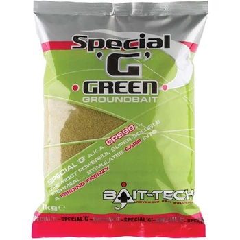 BAIT-TECH SPECIAL G GREEN 1KG