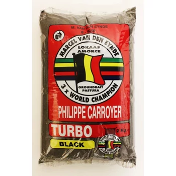 VDE TURBO FEKETE 2KG