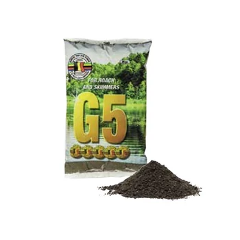 VDE SCOTTHORNE G5 FEKETE 2KG