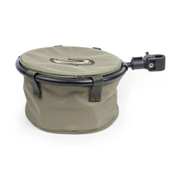 KORUM SPEED-FIT GROUND BAIT BOWL AND HOOP