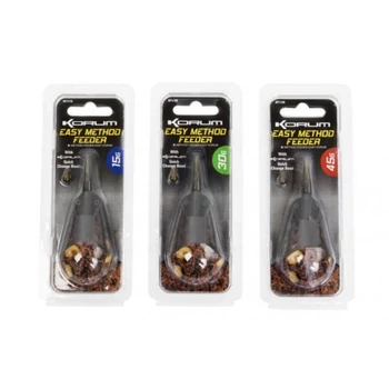 KORUM EASY METHOD FEEDER KOSÁR 45GR