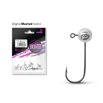 DELPHIN BOMB MICRO JIG FEJ 1G 1