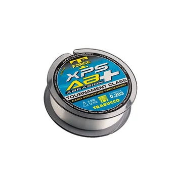 TRABUCCO T-FORCE XPS ABRASION PLUS MONOFIL ZSINÓR 150M 0,18MM