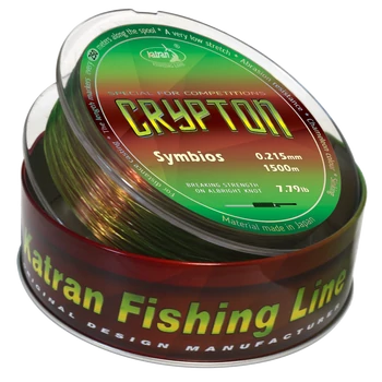 KATRAN CRYPTON SYMBIOS 0,215MM 1500M