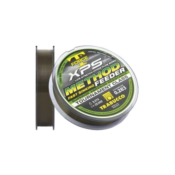TRABUCCO T-FORCE XPS METHOD FEEDER ZSINÓR 300M 0,181MM