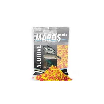 MAROS MIX SÜLLYEDŐ MORZSA 1KG PIROS-SÁRGA