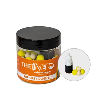 THE ONE POP-UP 50G + LIQUID PURPLE