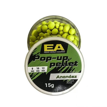 MAROS EA POP UP PELLET 15G 8-10-12 MM ANANÁSZ