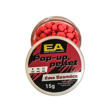 MAROS EA POP UP PELLET 15G 8-10-12 MM ÉDES SZAMÓCA