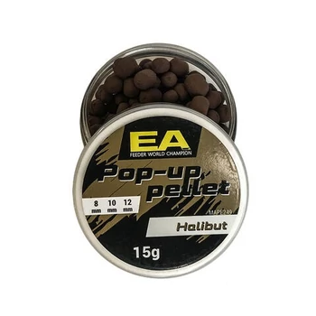 MAROS EA POP UP PELLET 15G 8-10-12 MM HALIBUT