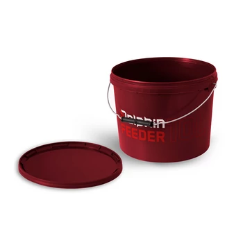 DELPHIN FEEDER KEREK VÖDÖR ÉS FEDÉL 10L
