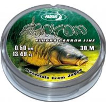 KATRAN FANTOM FLUOROCARBON 0,30MM 30M