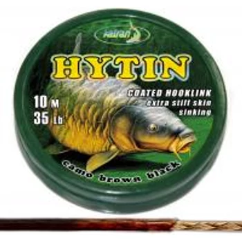 KATRAN HYTIN COATED BRAIDED HOOK LINKS 25 LB 10 M
