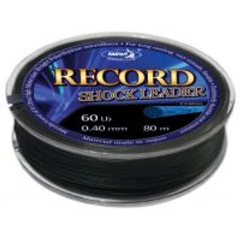 KATRAN RECORD SHOCK LEADER 0,35MM 45LB 80M