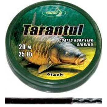 KATRAN TARANTUL COATED BRAIDED HOOK LINKS 25 LB 20 M
