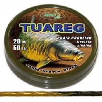 KATRAN TUAREG BRAIDED HOOK LINKS 15 LB 20 M