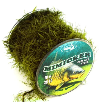 KATRAN MIMICKER ALGAE ÁLCÁZOTT ELŐKEZSINÓR 35LB 10M