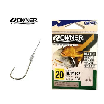 OWNER RL-1414-22 ELŐKÖTÖTT HOROG 18-AS 22CM