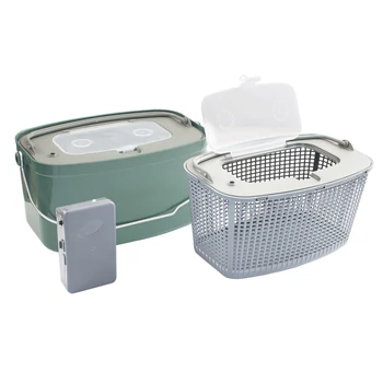 ENERGO TEAM BETÉTES CSALIHALAS VÖDÖR 7L + LEVEGŐZETŐ