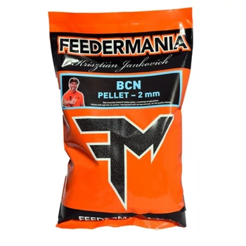 FEEDERMANIA PELLET 2MM BCN 800GR
