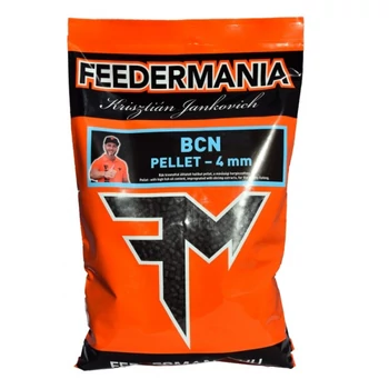FEEDERMANIA PELLET 4MM BCN 800GR